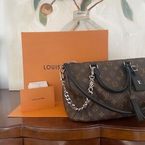 Louis Vuitton speedy soft dark